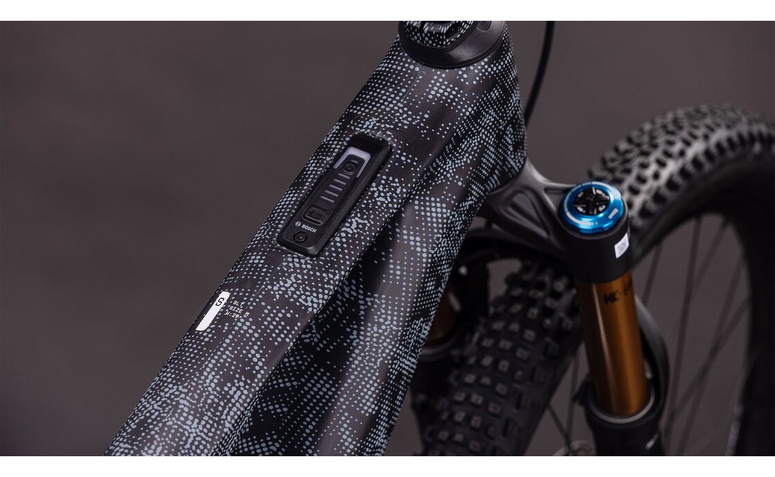 Cube AMS Hybrid ONE44 C:68X SLT 400X - 400 Wh - 29 Zoll - Fully