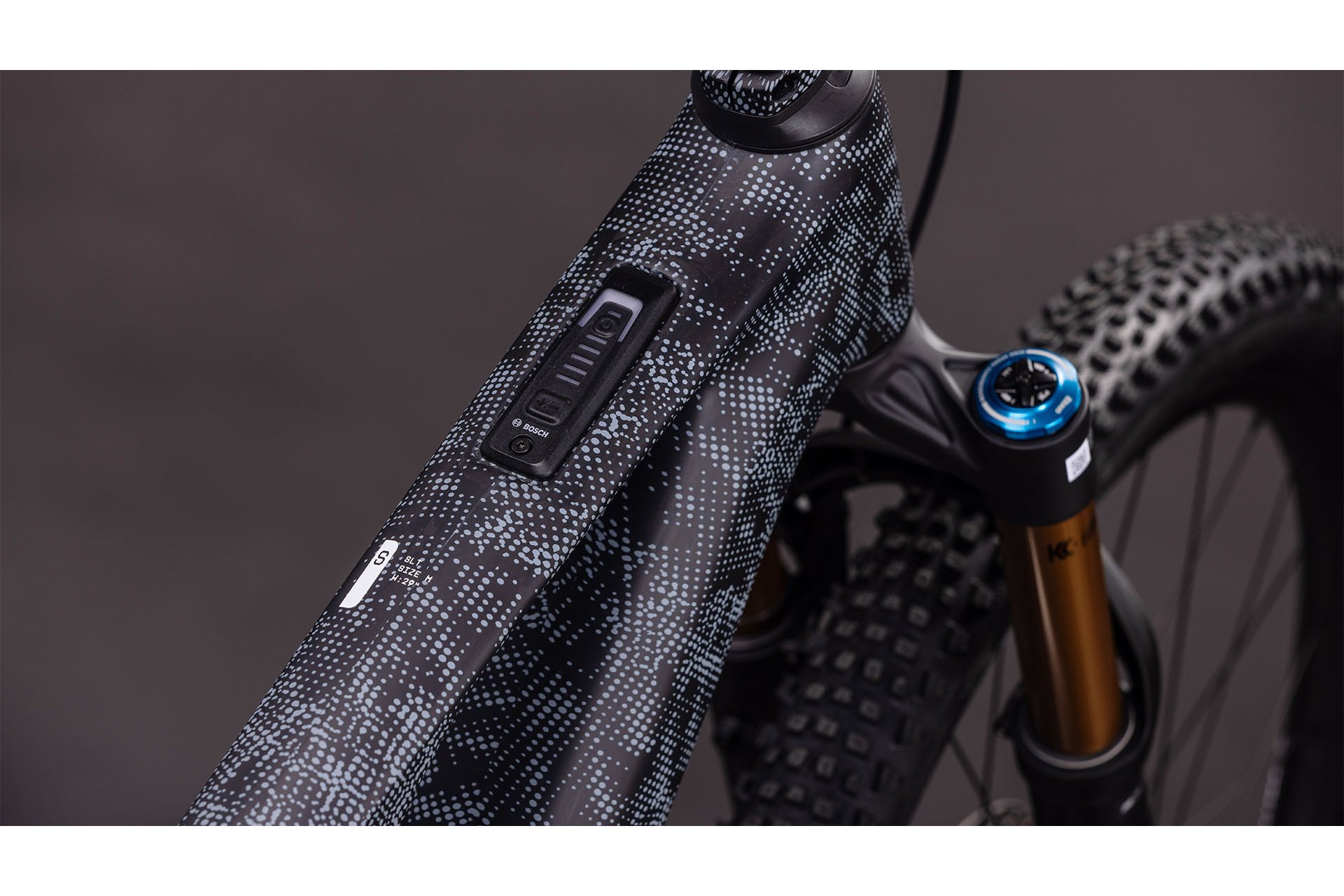 Cube AMS Hybrid ONE44 C:68X SLT 400X - 400 Wh - 29 Zoll - Fully