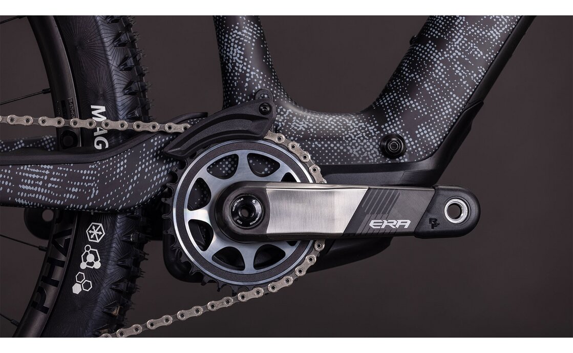 Cube AMS Hybrid ONE44 C:68X SLT 400X - 400 Wh - 29 Zoll - Fully