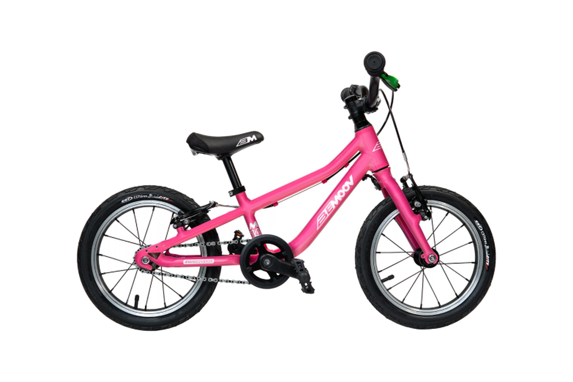 BEMOOV M14 - 14 Zoll - Diamant - 2026