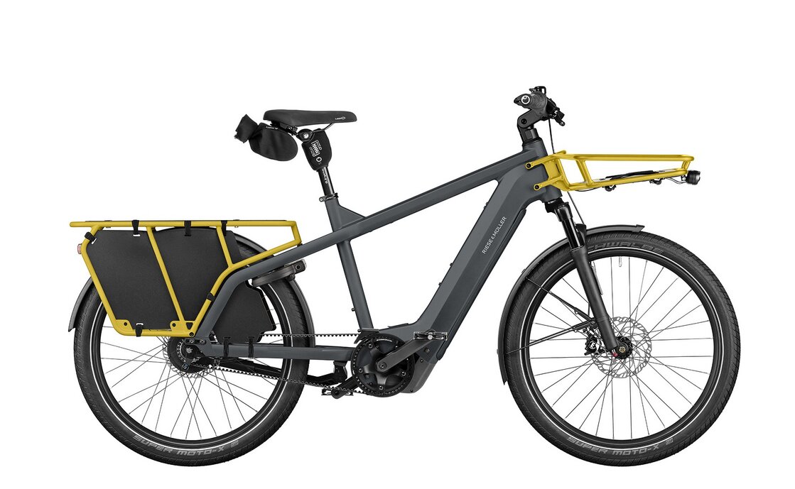 Riese und M&uuml;ller Multicharger3 vario - 750 Wh - 26 Zoll - Diamant - 2026