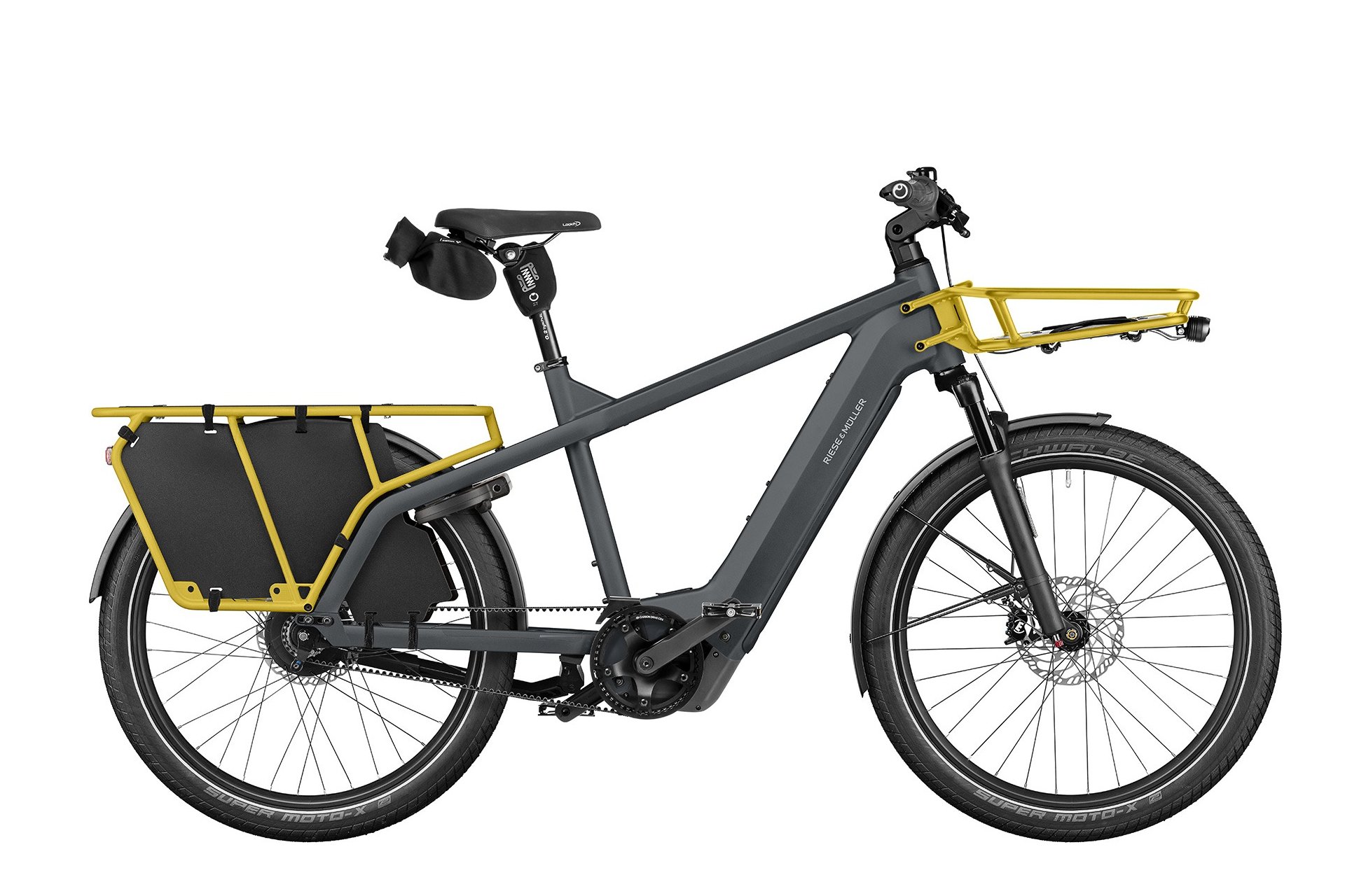 Riese und M&uuml;ller Multicharger3 vario - 750 Wh - 26 Zoll - Diamant - 2026