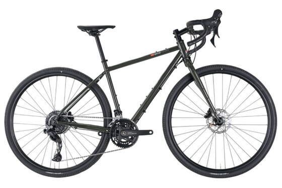 VSF - VSF Fahrradmanufaktur GX-400 - 28 Zoll - Diamant - 2026