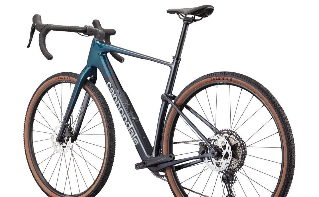Cannondale Topstone Carbon 3 - GRX 1x - 28 Zoll - Diamant - 2026