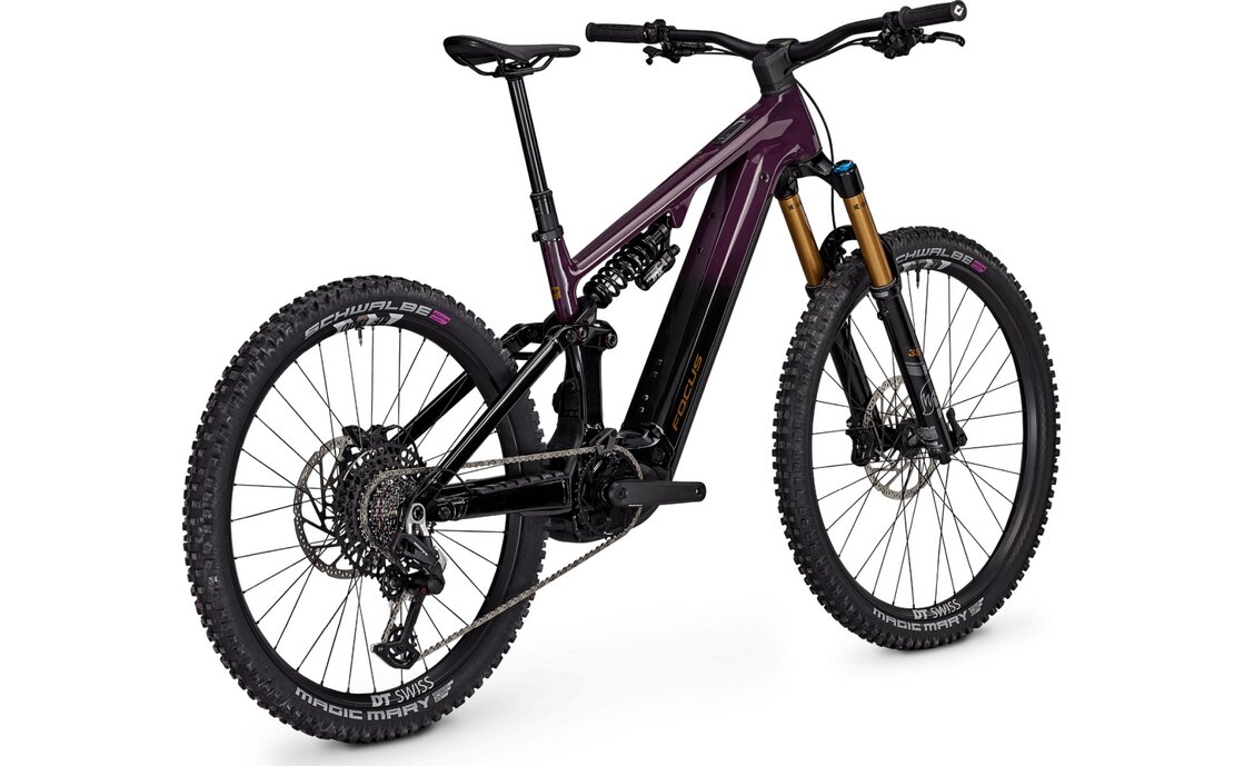 Focus Sam2 6.9 - 800 Wh - 29 - 27,5 Zoll - Fully