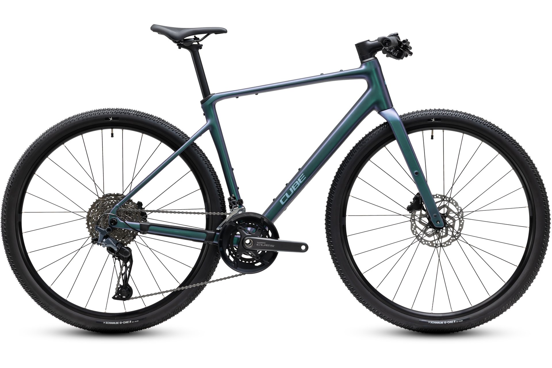 Cube Nulane Race - 28 Zoll - Diamant - 2027