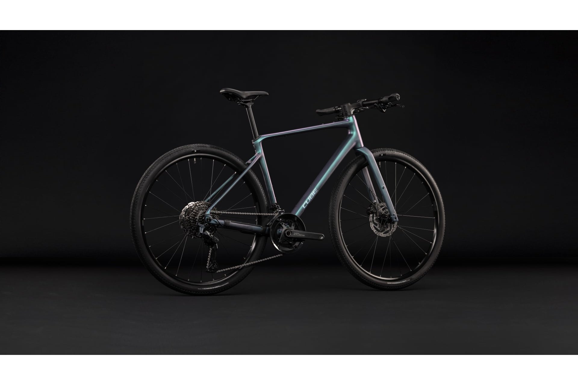 Cube Nulane Race - 28 Zoll - Diamant - 2027