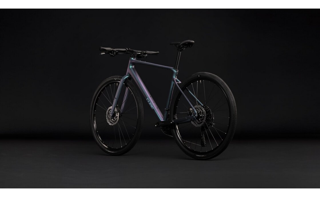 Cube Nulane Race - 28 Zoll - Diamant - 2027