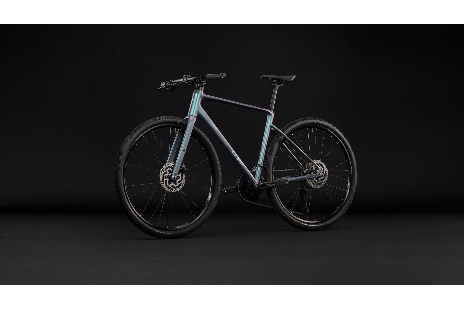 Cube Nulane Race - 28 Zoll - Diamant - 2027