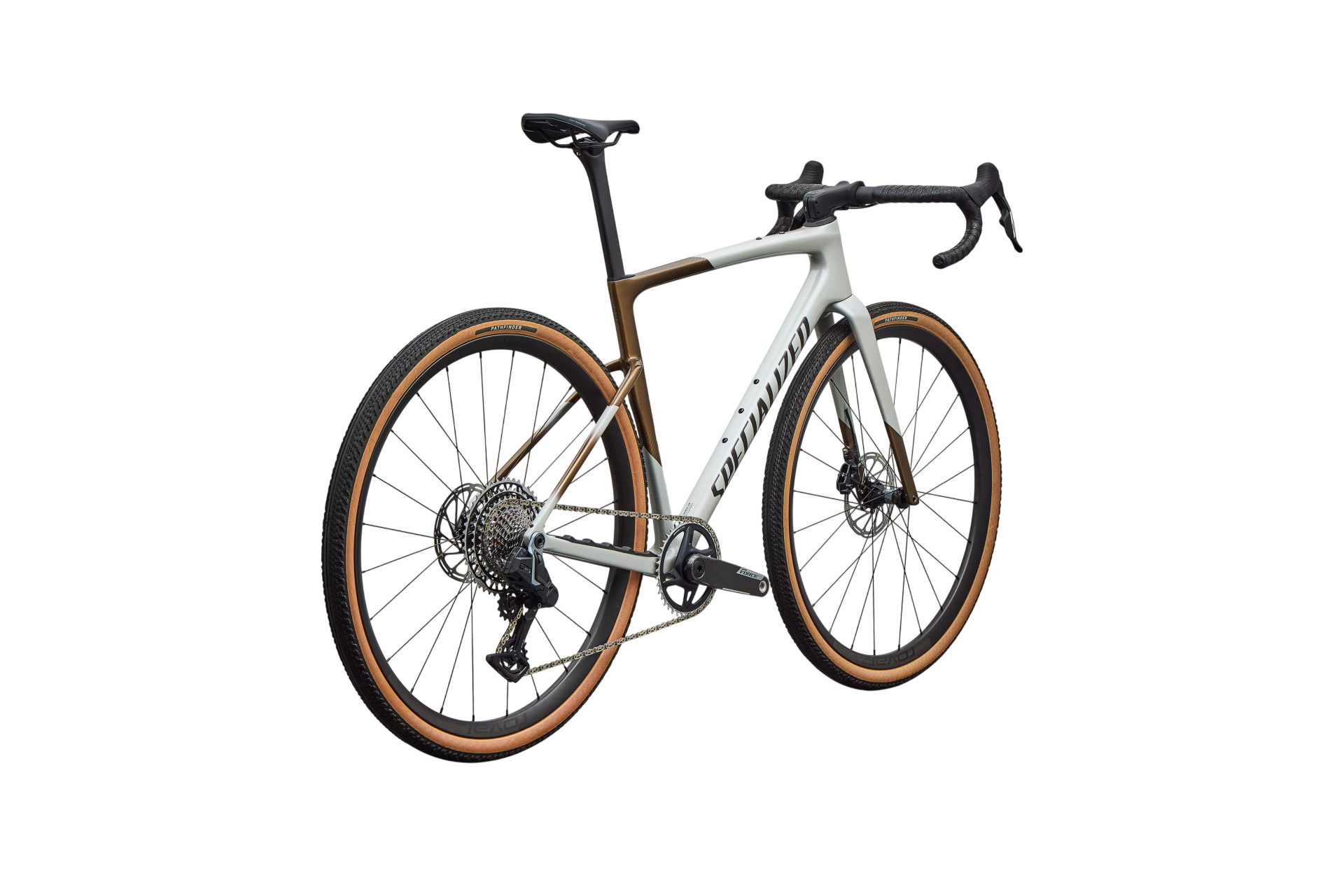Specialized Crux 5 Expert - SRAM Force XPLR - 28 Zoll - Diamant - 2027