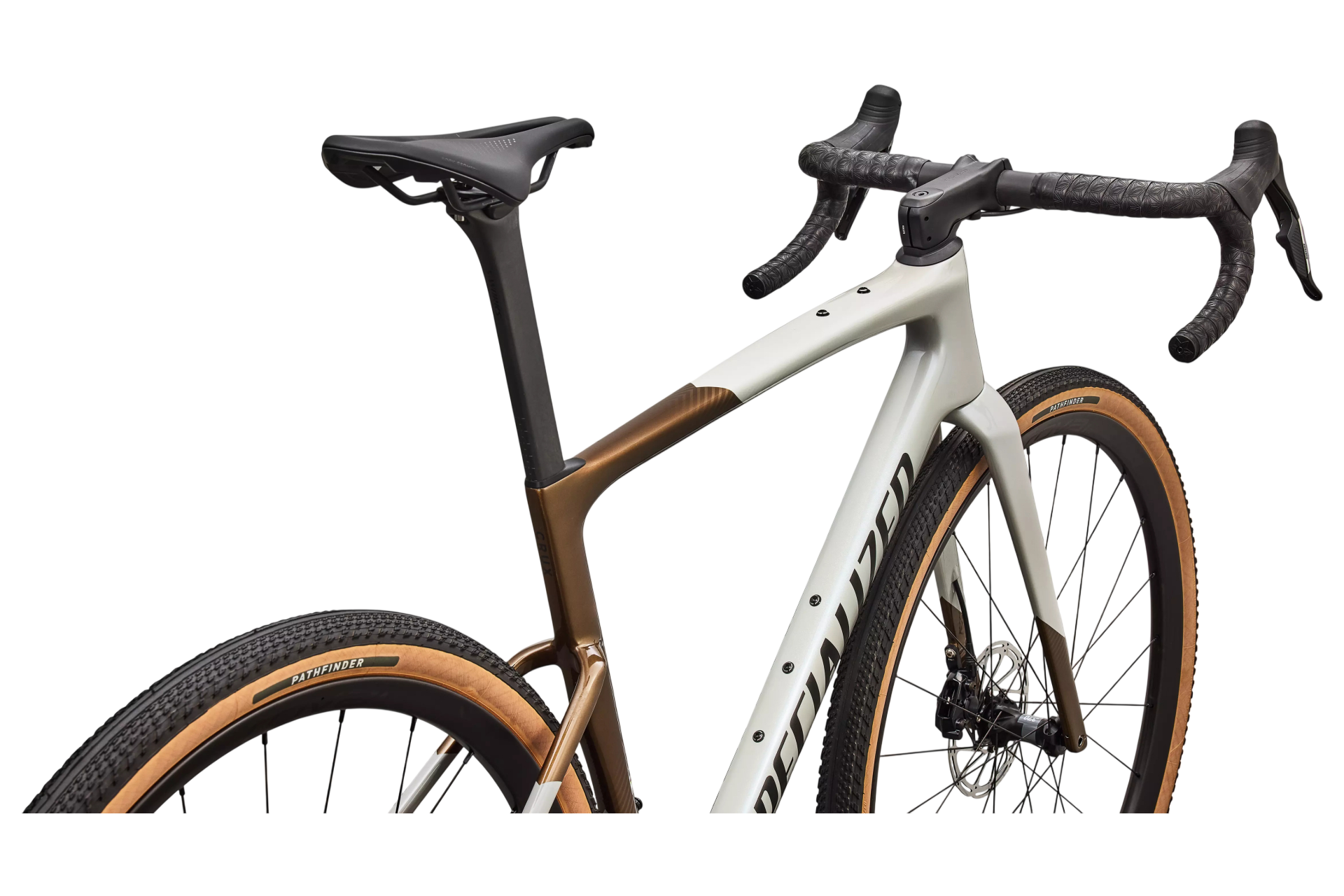 Specialized Crux 5 Expert - SRAM Force XPLR - 28 Zoll - Diamant - 2027