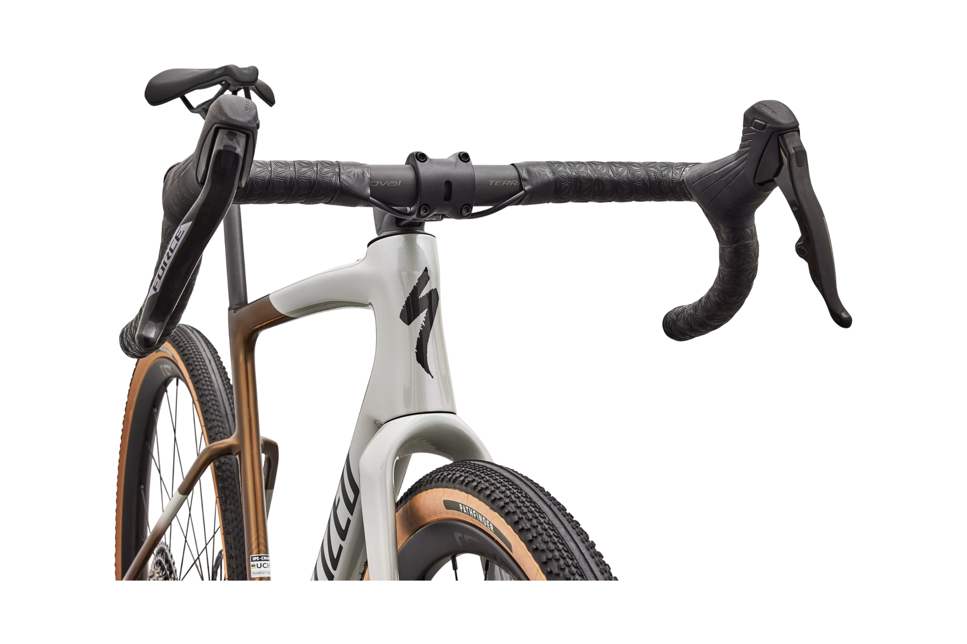 Specialized Crux 5 Expert - SRAM Force XPLR - 28 Zoll - Diamant - 2027