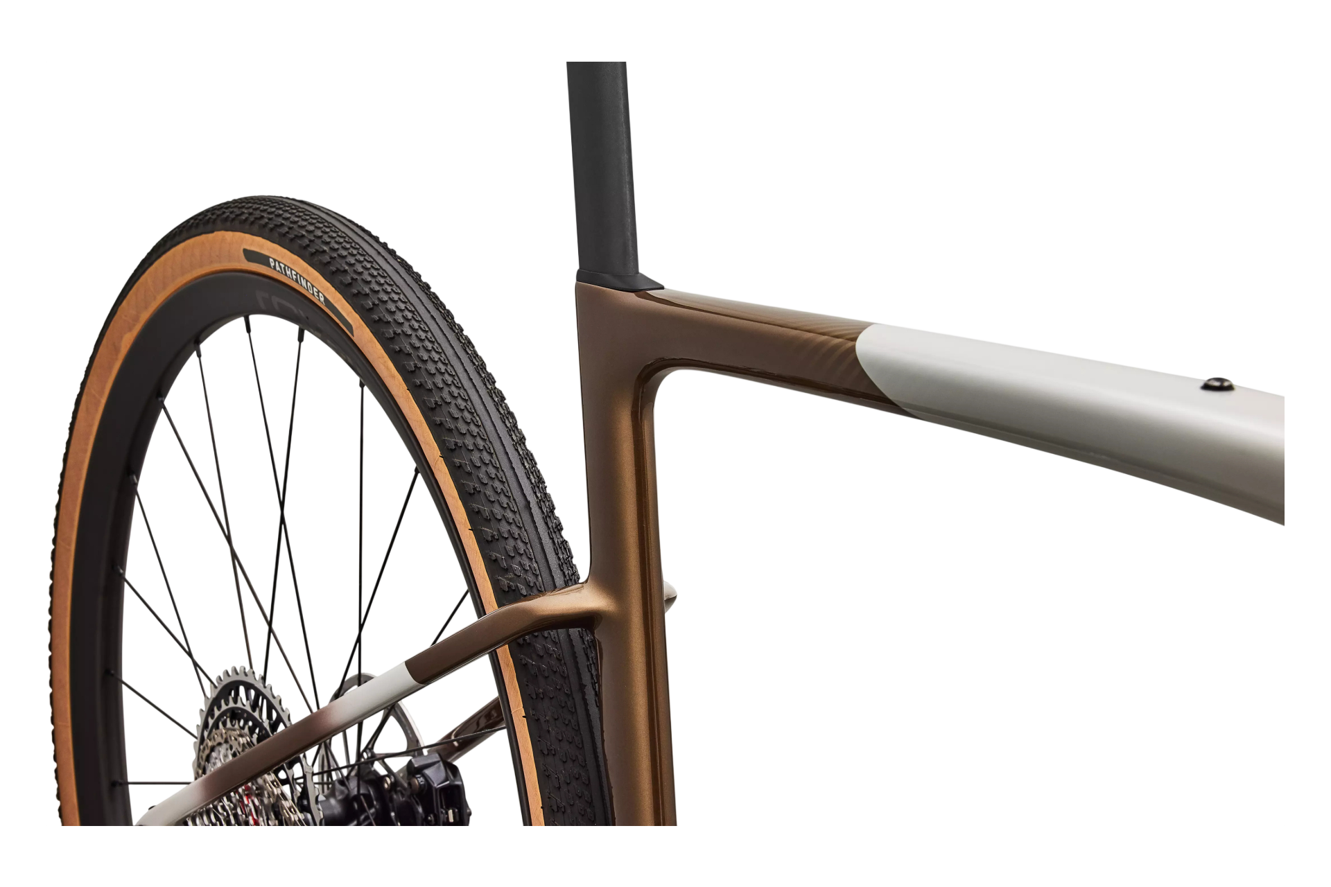 Specialized Crux 5 Expert - SRAM Force XPLR - 28 Zoll - Diamant - 2027