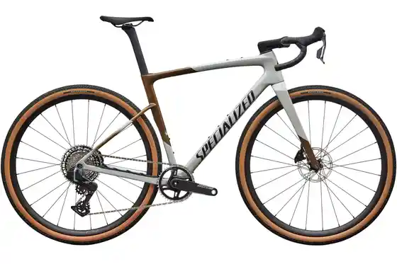 Herren - Gravel-Bikes - Specialized Crux 5 Expert - SRAM Force XPLR - 28 Zoll - Diamant - 2027