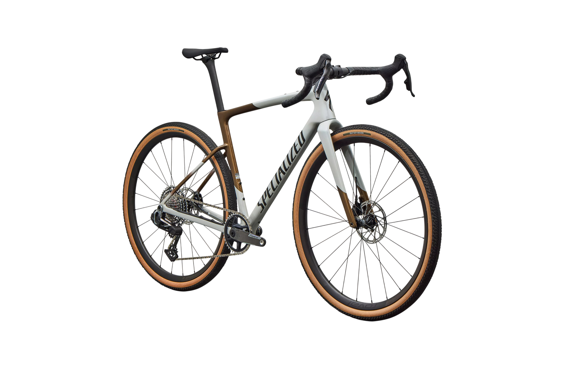 Specialized Crux 5 Expert - SRAM Force XPLR - 28 Zoll - Diamant - 2027