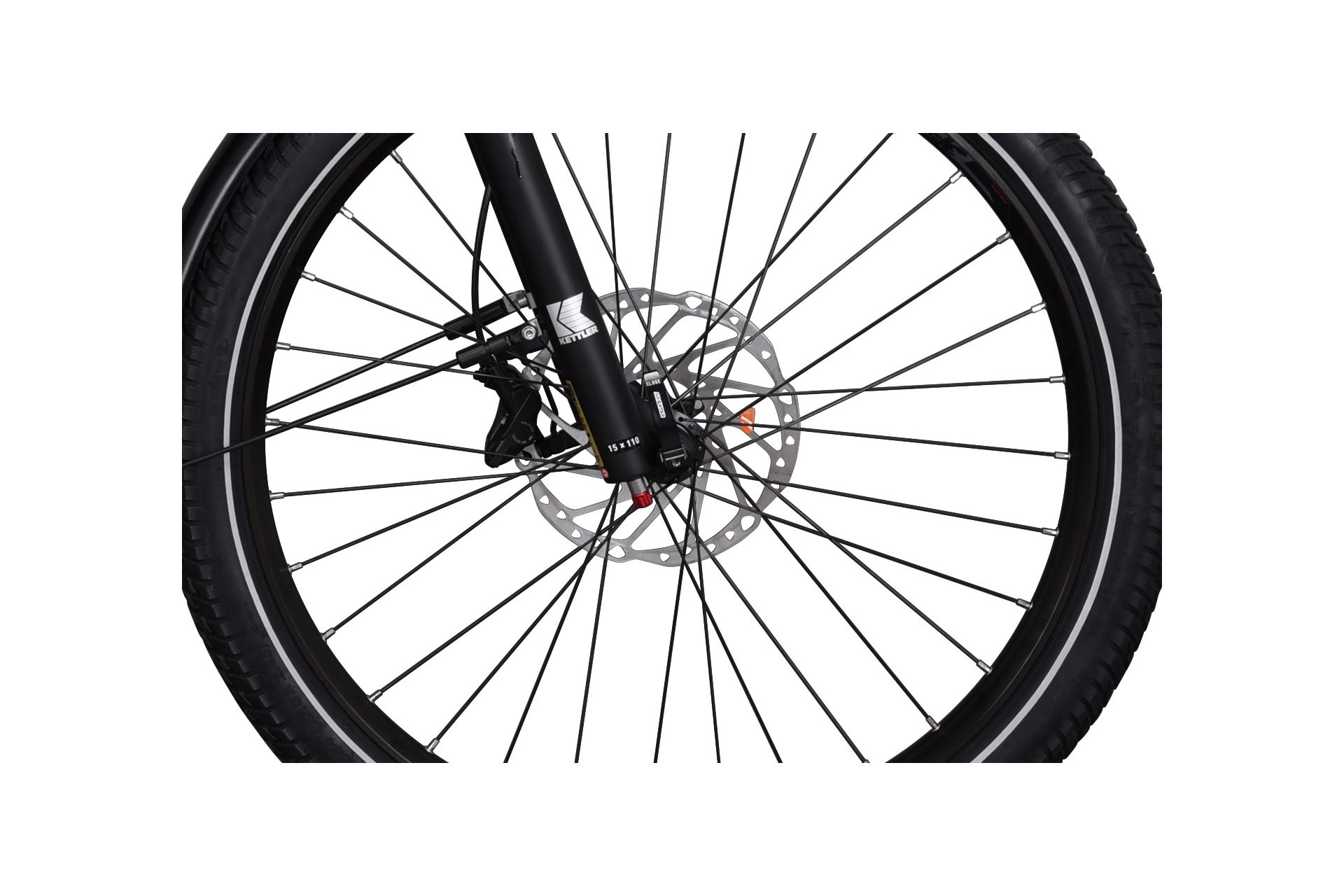 Kettler Quadriga Duo CX12 - 1250 Wh - 27,5 Zoll - Tiefeinsteiger - Aktion