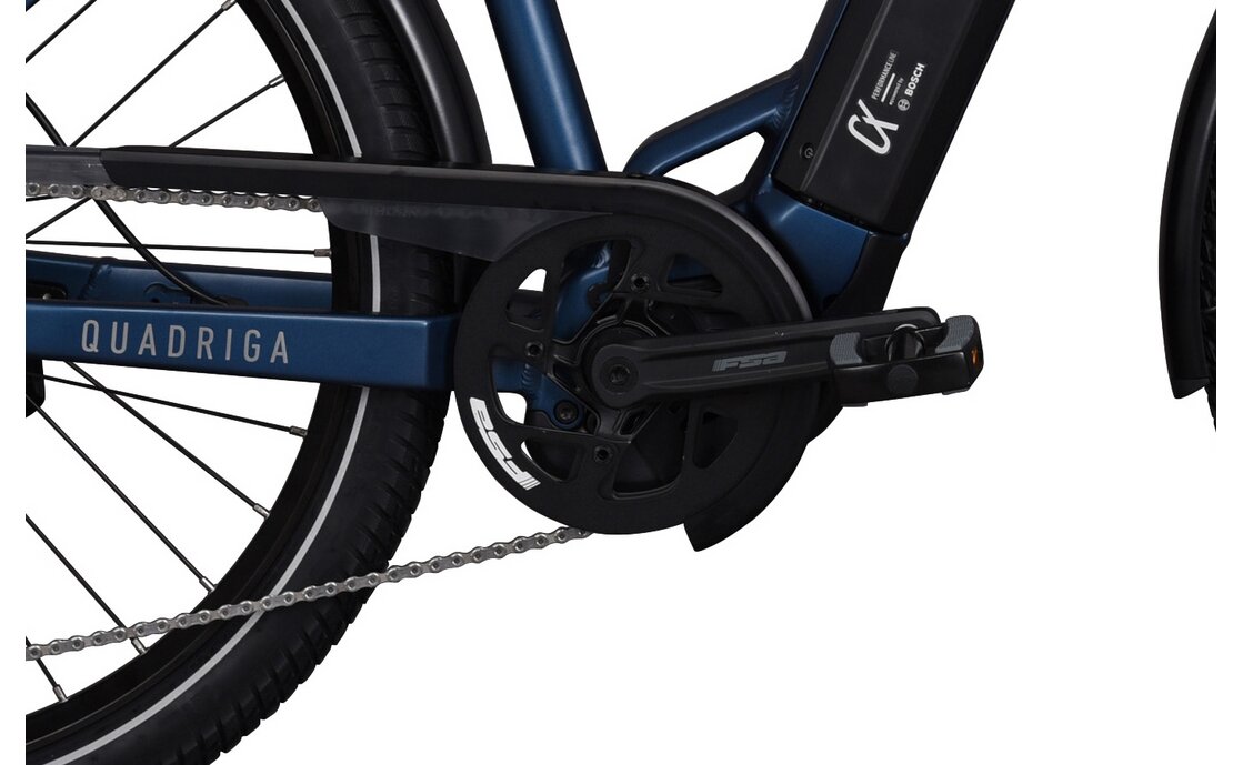 Kettler Quadriga Duo CX12 - 1250 Wh - 27,5 Zoll - Tiefeinsteiger - Aktion