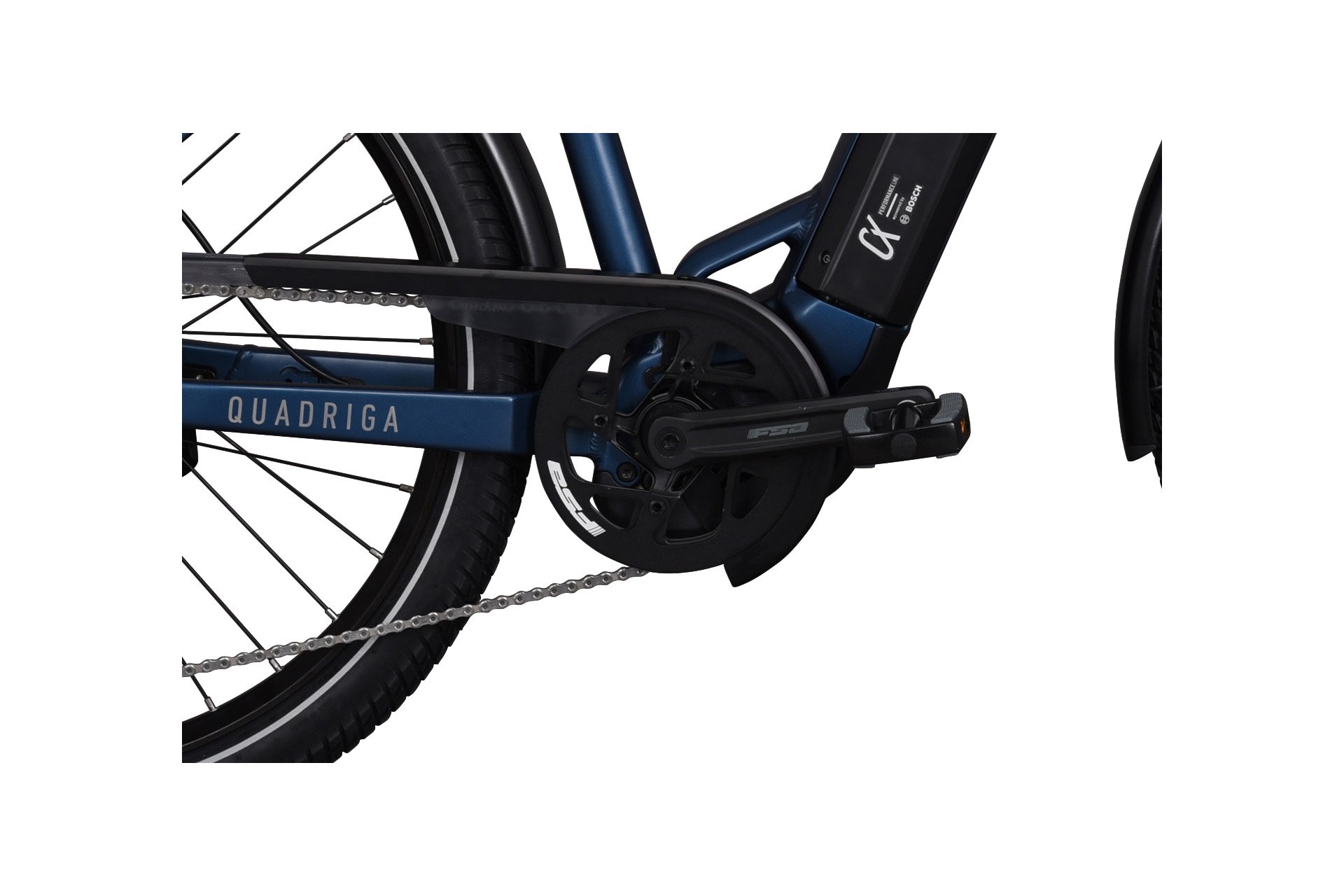 Kettler Quadriga Duo CX12 - 1250 Wh - 27,5 Zoll - Tiefeinsteiger - Aktion