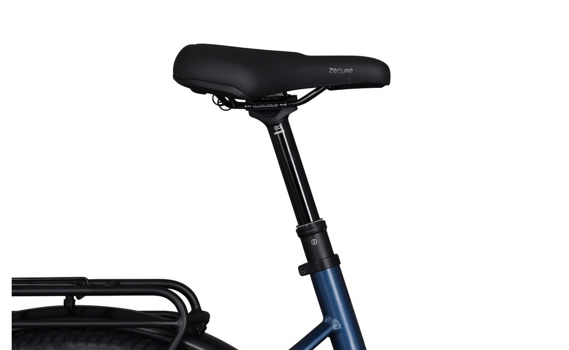 Kettler Quadriga Duo CX12 - 1250 Wh - 27,5 Zoll - Tiefeinsteiger - Aktion