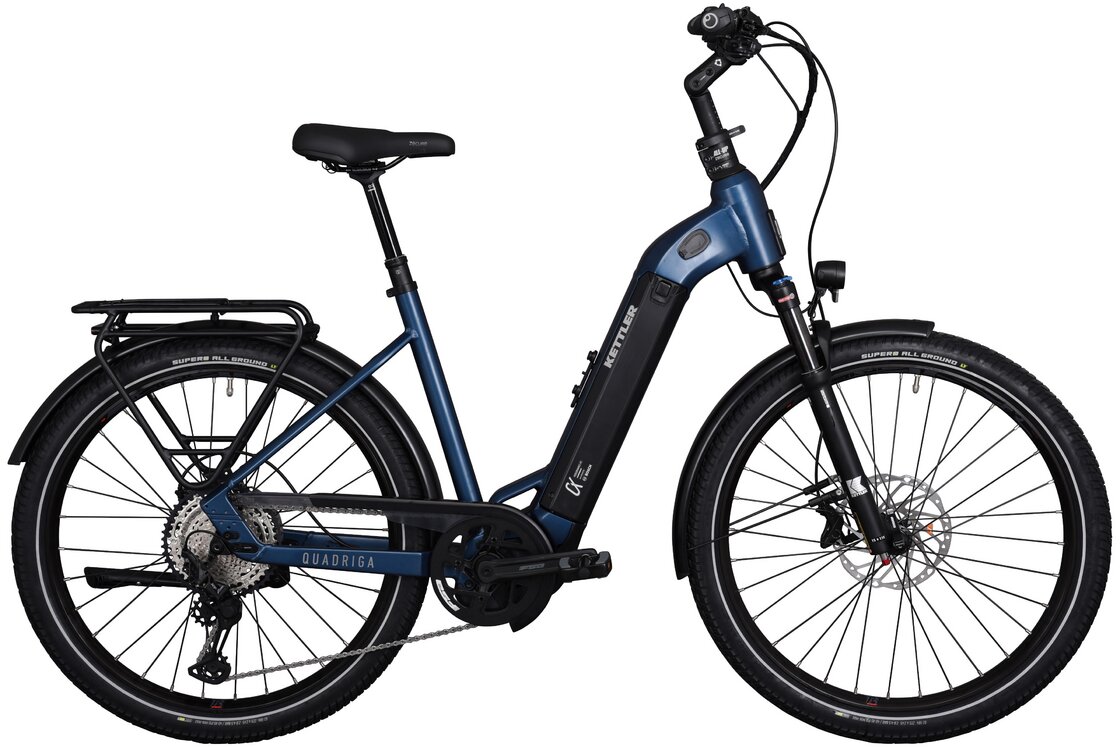 Kettler E Bike Damen
