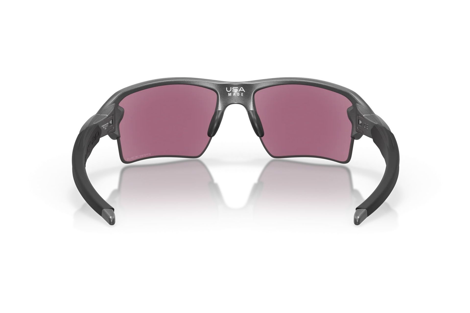 Oakley Flak 2.0 XL Steel - Prizm Road Jade