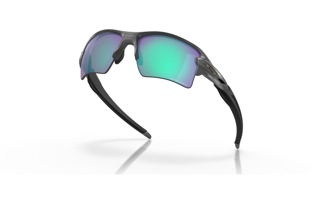Oakley Flak 2.0 XL Steel - Prizm Road Jade