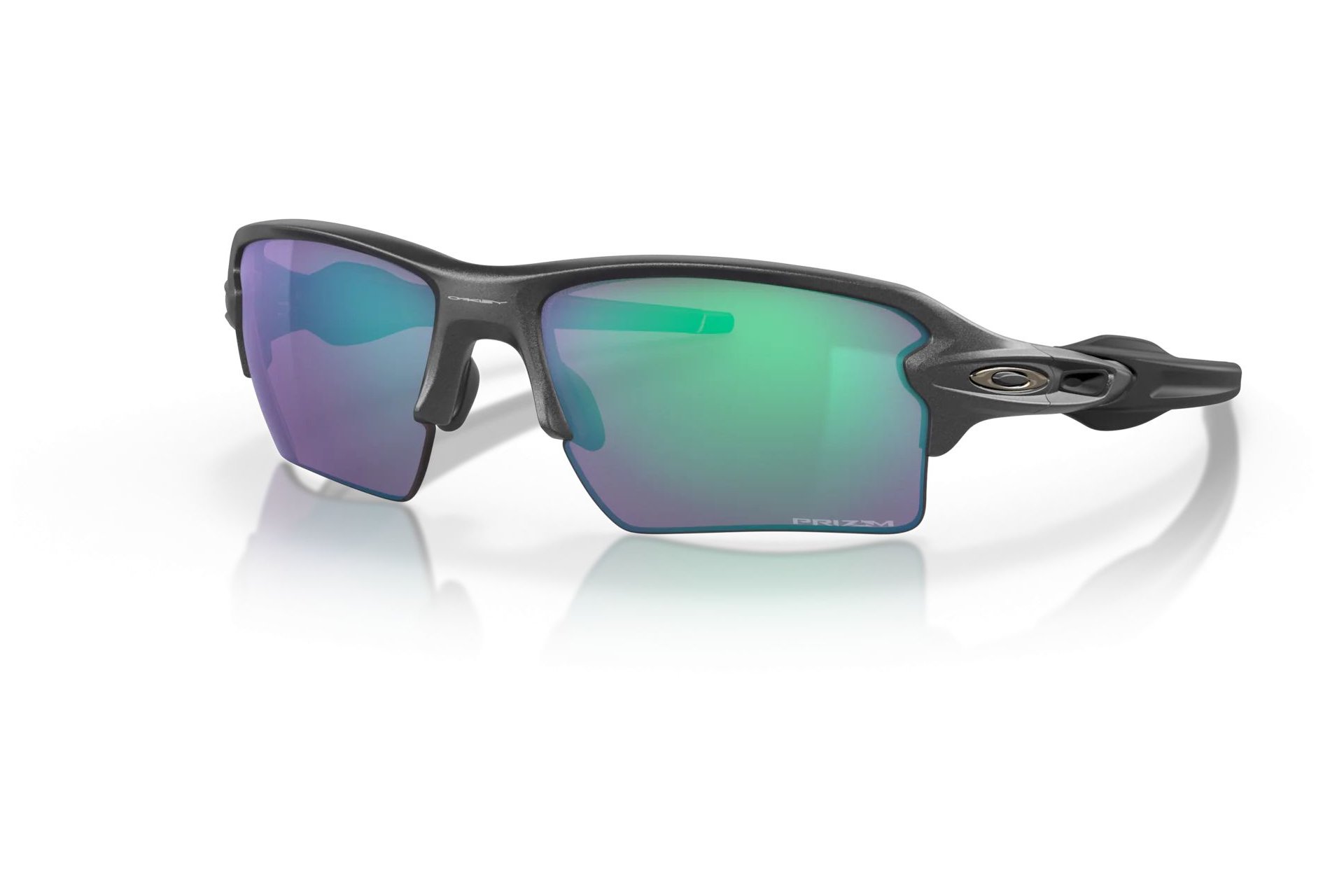 Oakley Flak 2.0 XL Steel - Prizm Road Jade