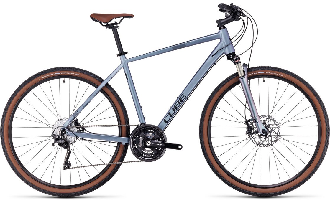 Cube Nature SLX - 28 Zoll - Diamant - 2023