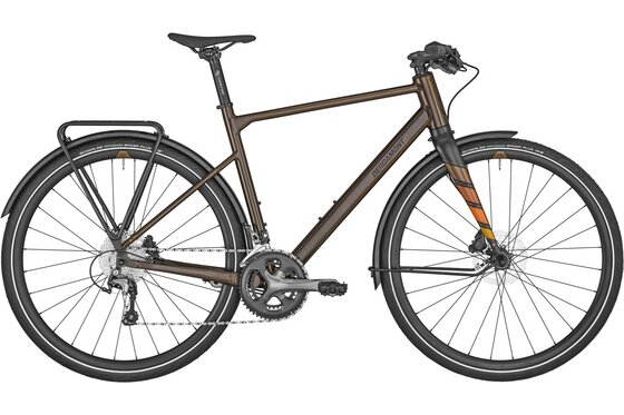 Trekkingräder - Bergamont Sweep 6 EQ - 28 Zoll - Diamant