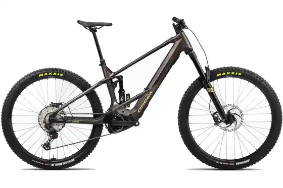 Kettenschaltung - E-Bike-Pedelec - Orbea Wild M10 - 750 Wh - 29 Zoll - Fully