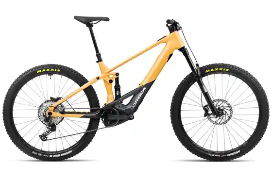 Mittelmotor - E-Bike Enduro - Orbea Wild H30 - 750 - 750 Wh - 29 Zoll - Fully