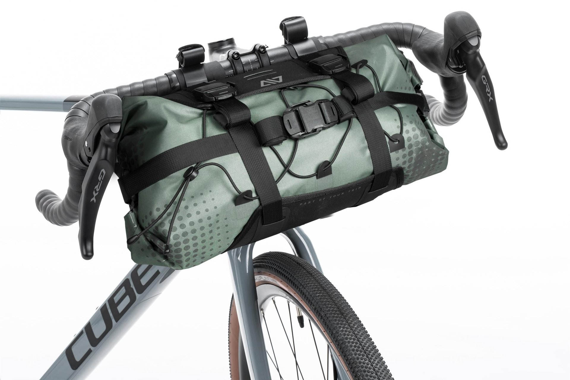 Cube ACID Lenkertasche Pack Pro 9