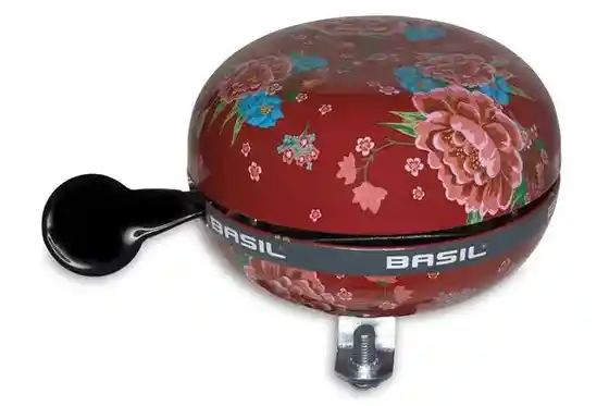 Fahrradklingeln - Basil Glocke Big Bell Bloom Scarlet