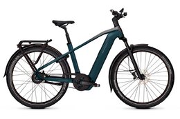 Kalkhoff Entice 5 Advance + Belt - 800 Wh - 29 Zoll - Diamant - 2026