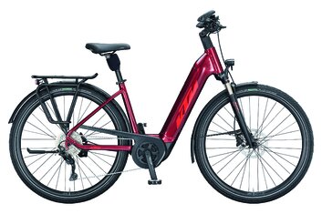 KTM Macina - KTM Macina Tour P610 - 625 Wh - 2021 - 28 Zoll - Tiefeinsteiger