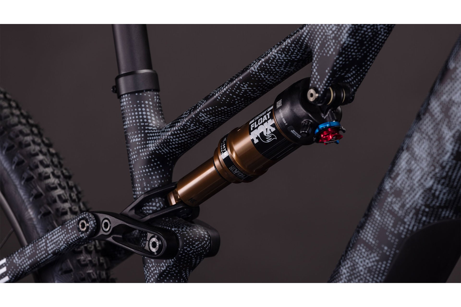 Cube AMS Hybrid ONE44 C:68X SLT 400X - 400 Wh - 29 Zoll - Fully