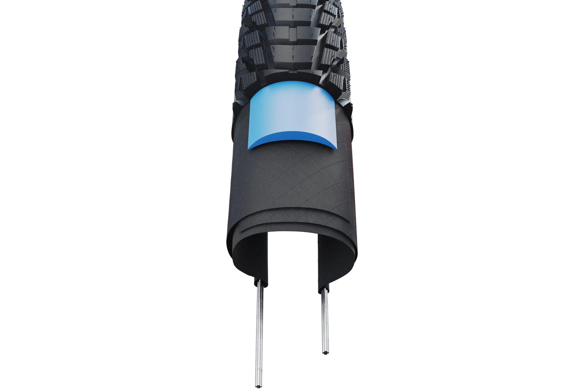 Schwalbe Marathon Plus Tour 26x2,00 Performance ADDIX SmartGuard Twin