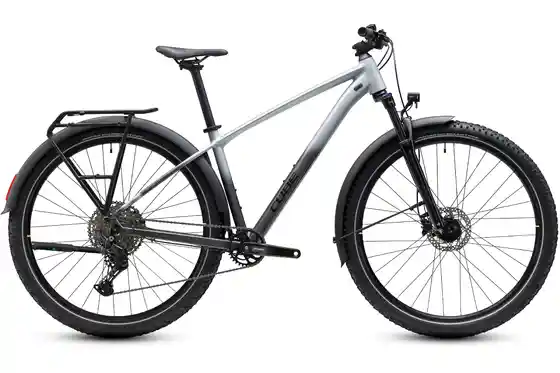 Aluminium - Trekkingräder - Cube Aim Pro FE - 27,5 Zoll - Diamant - 2027