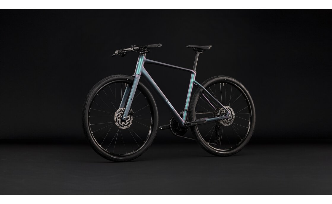 Cube Nulane Race - 28 Zoll - Diamant - 2027