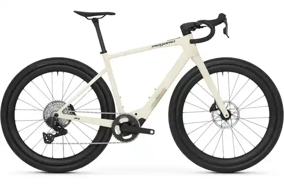 Kettenschaltung - E-Bike-Pedelec - Megamo Along 03 CW - 600 Wh - 28 Zoll - Diamant - 2027