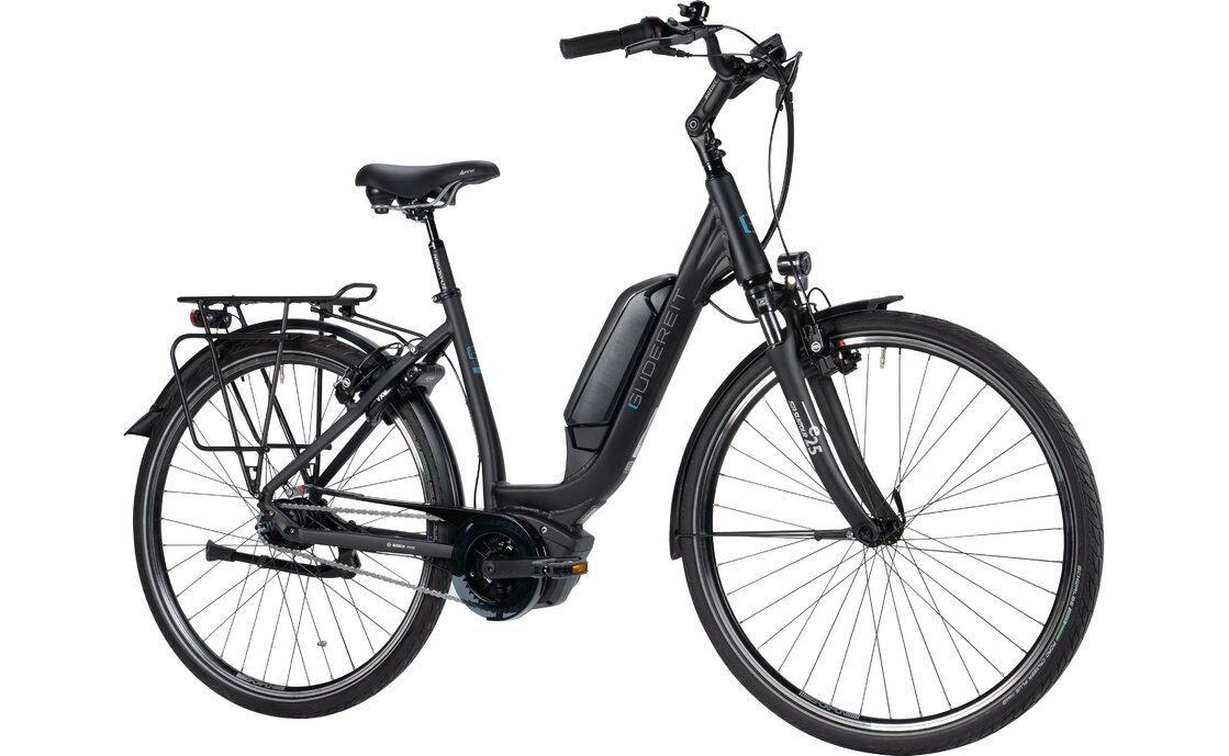 Gudereit EC-3 - 400 Wh - 28 Zoll - Tiefeinsteiger - 2023