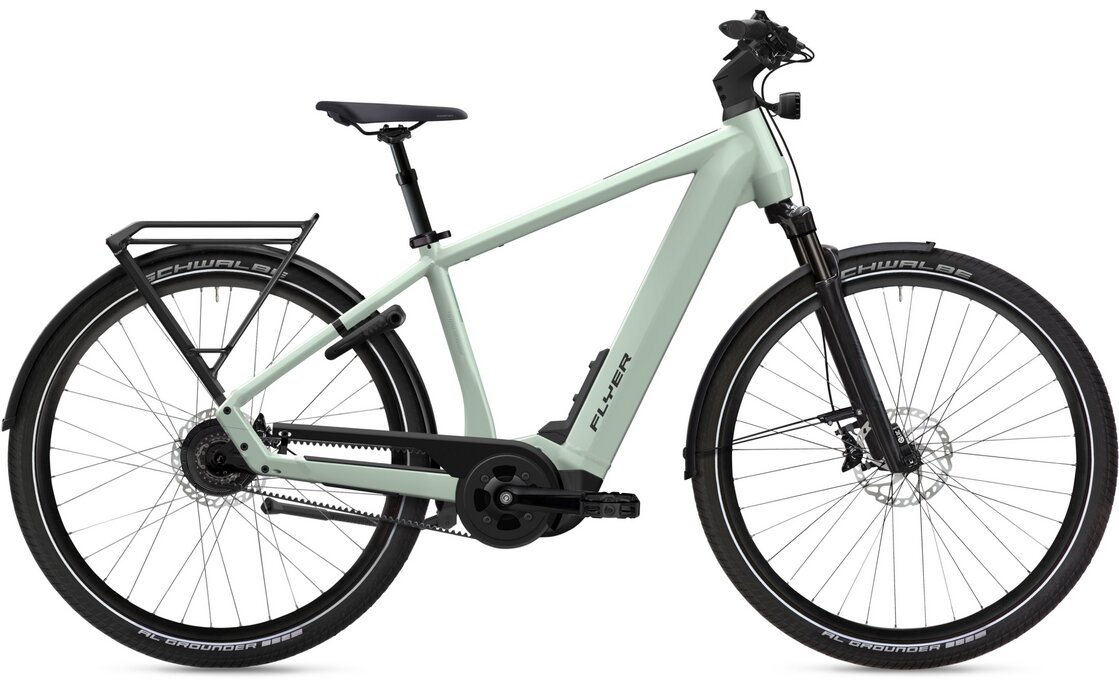 Flyer Upstreet 7.23 Gents - 750 Wh - 28 Zoll - Diamant - 2024