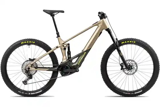 Mittelmotor - E-Bike Enduro - Orbea Wild H30 - 750 - 750 Wh - 29 Zoll - Fully