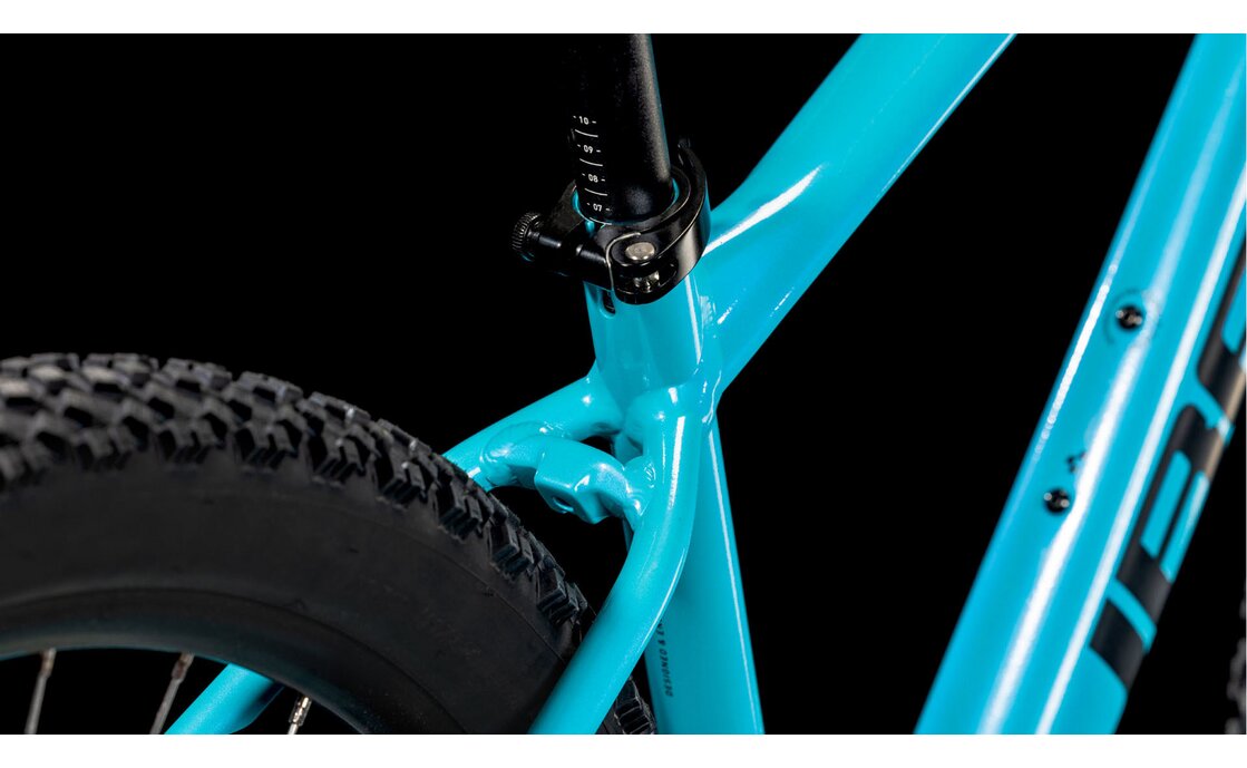 Cube Aim Race - 29 Zoll - Diamant - 2025