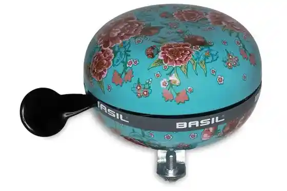 Fahrradklingeln - Basil Glocke Big Bell Bloom Emerald