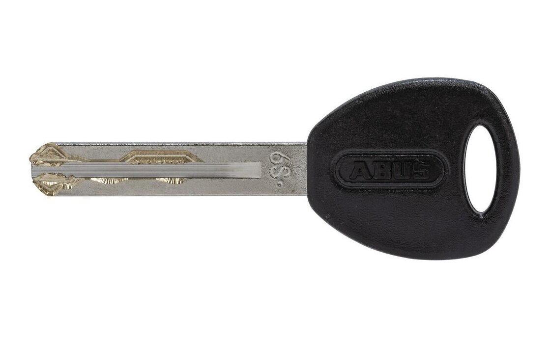 Abus Yarnit 4004K/85 Kettenschloss