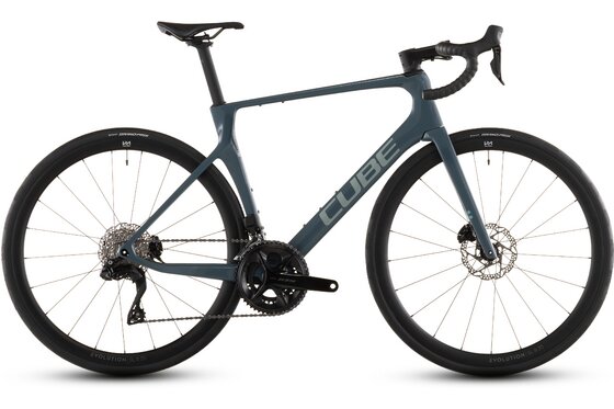 Endurance-Rennräder - Cube Agree C:62 ONE - 28 Zoll - Diamant - 2026