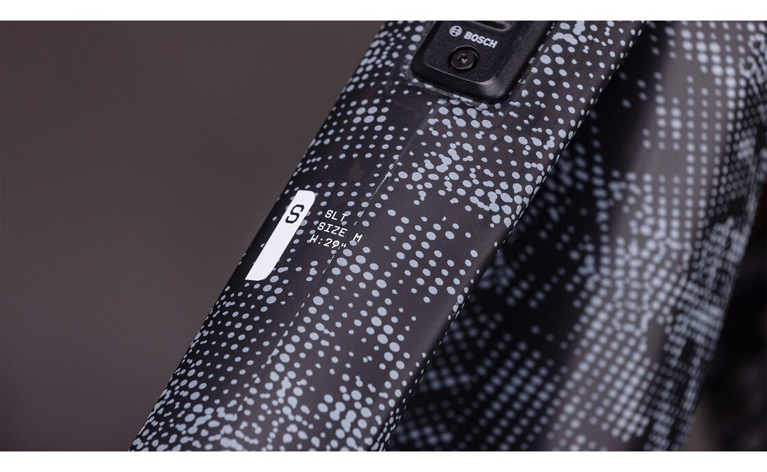 Cube AMS Hybrid ONE44 C:68X SLT 400X - 400 Wh - 29 Zoll - Fully