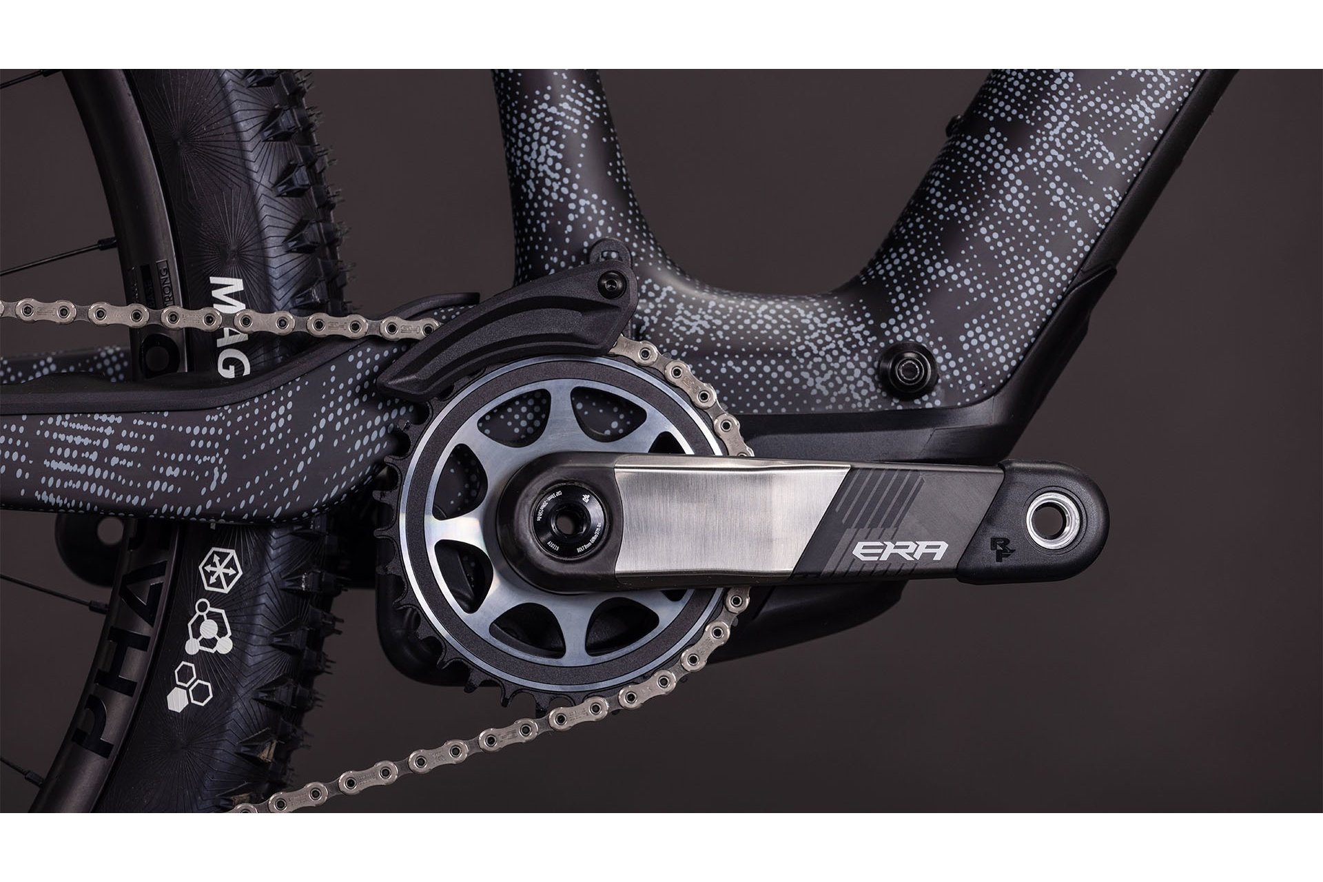 Cube AMS Hybrid ONE44 C:68X SLT 400X - 400 Wh - 29 Zoll - Fully