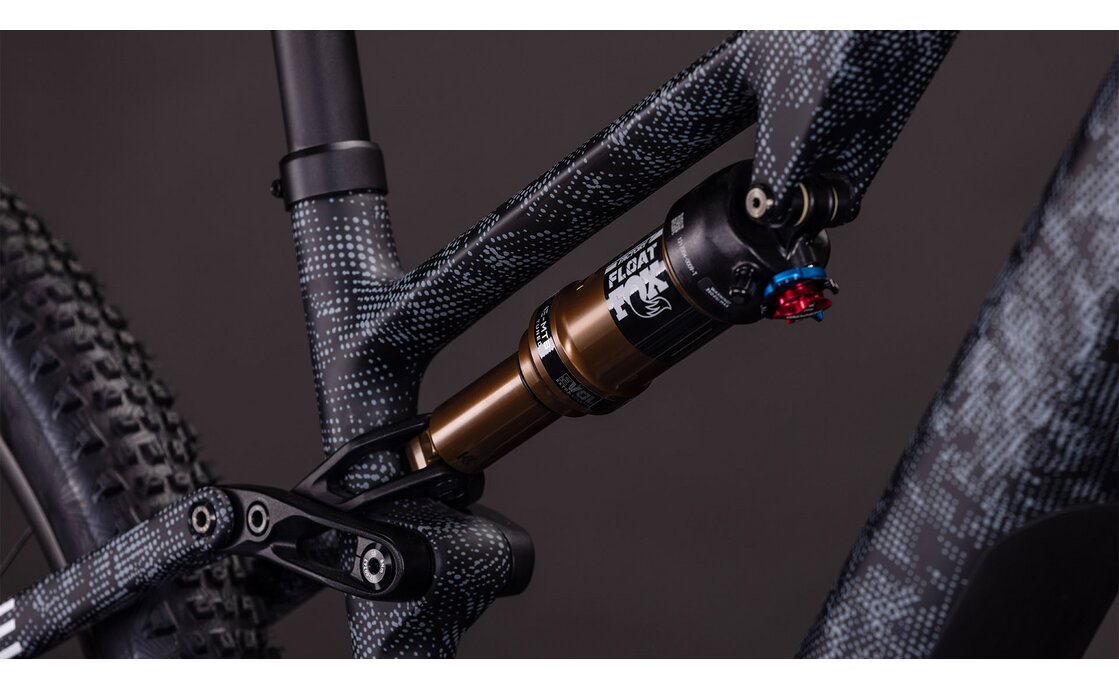 Cube AMS Hybrid ONE44 C:68X SLT 400X - 400 Wh - 29 Zoll - Fully